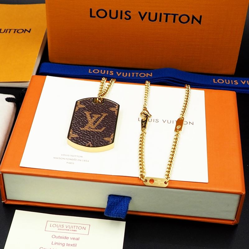 Louis Vuitton Necklaces